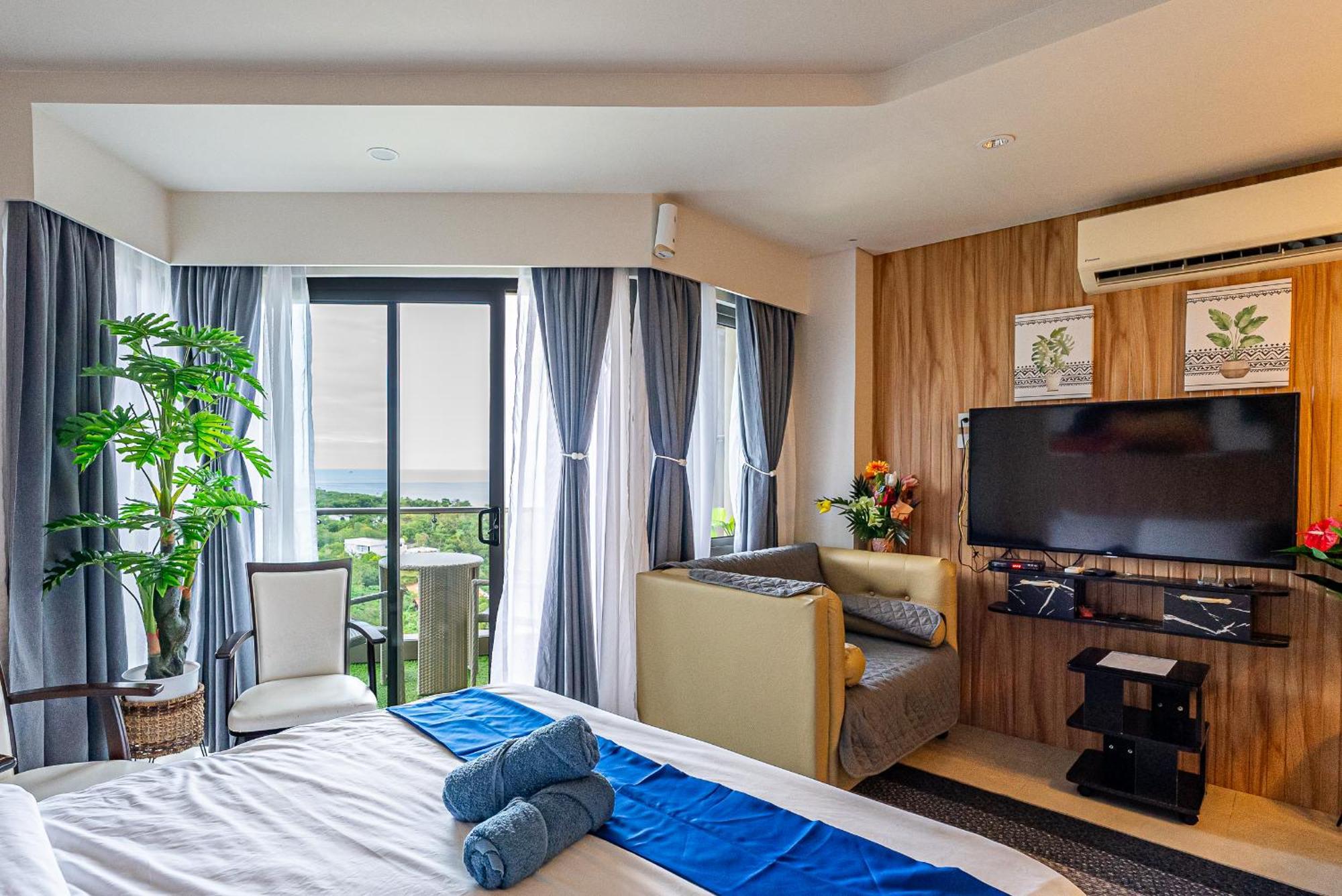 14Dc Tambuli Seaside Living Appartement Lapu-Lapu City Buitenkant foto