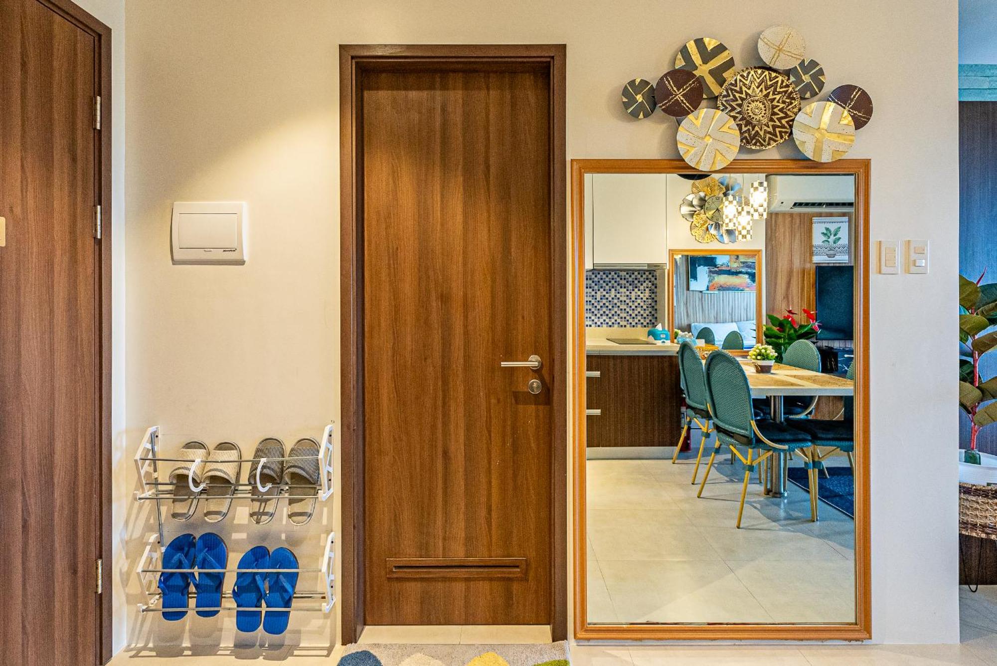 14Dc Tambuli Seaside Living Appartement Lapu-Lapu City Buitenkant foto