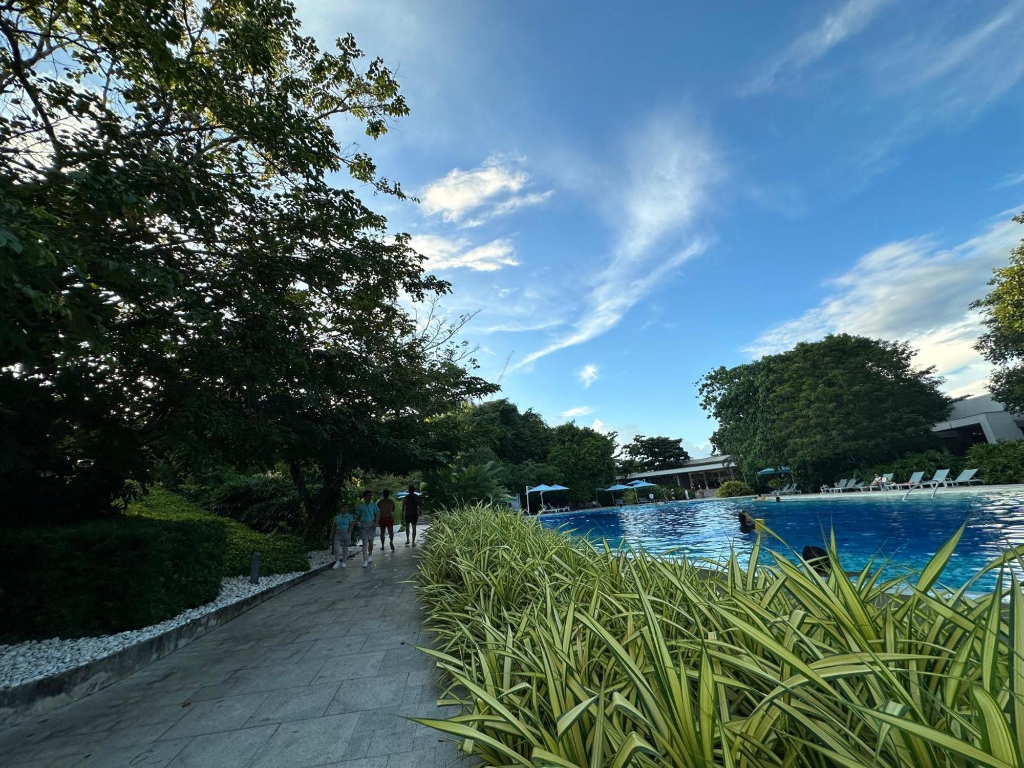 14Dc Tambuli Seaside Living Appartement Lapu-Lapu City Buitenkant foto