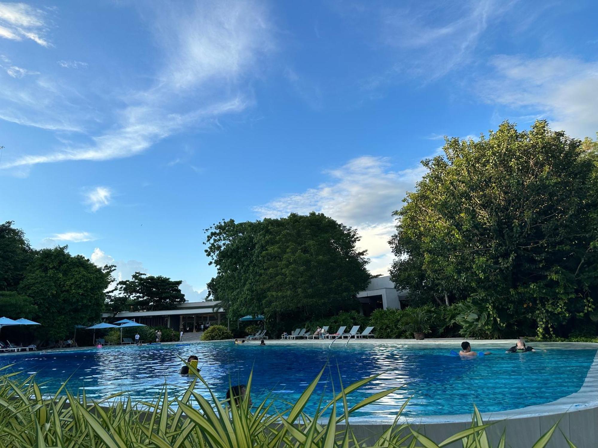 14Dc Tambuli Seaside Living Appartement Lapu-Lapu City Buitenkant foto