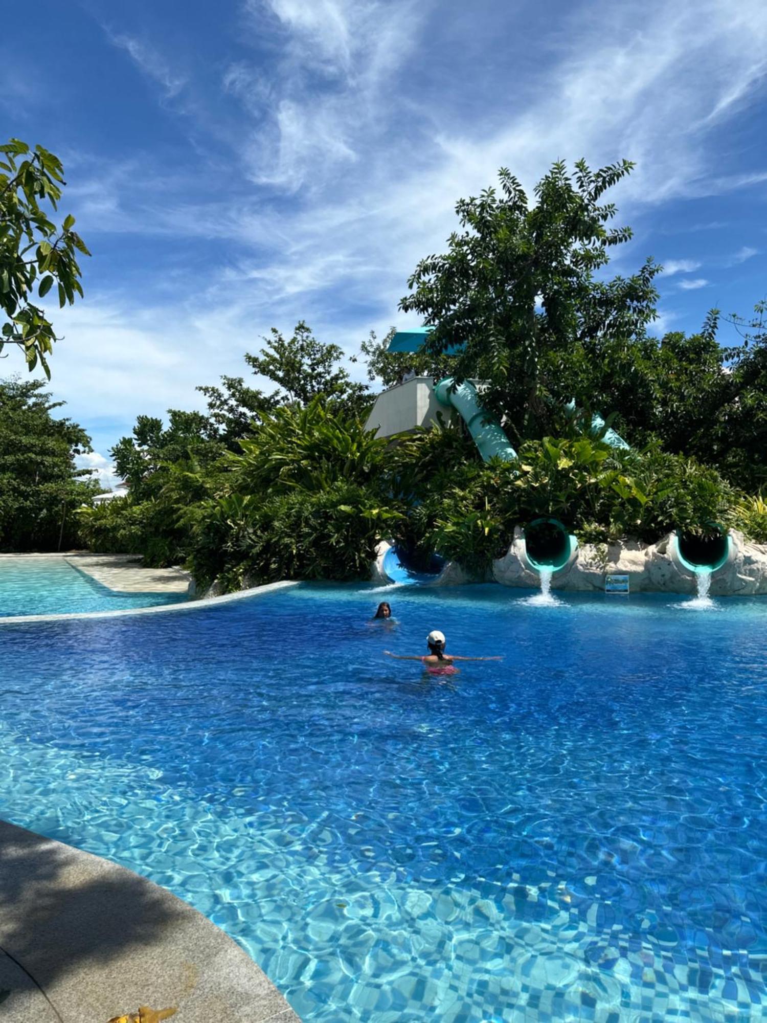 14Dc Tambuli Seaside Living Appartement Lapu-Lapu City Buitenkant foto