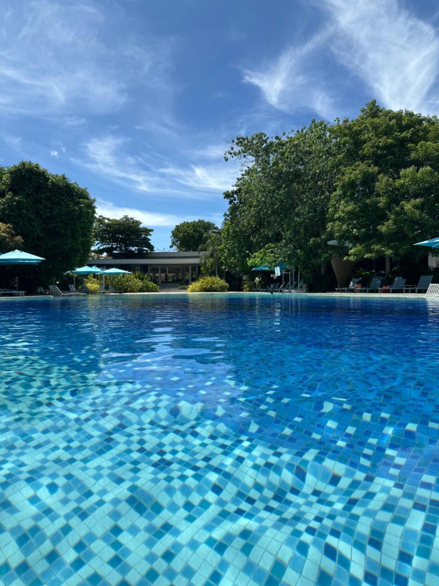 14Dc Tambuli Seaside Living Appartement Lapu-Lapu City Buitenkant foto