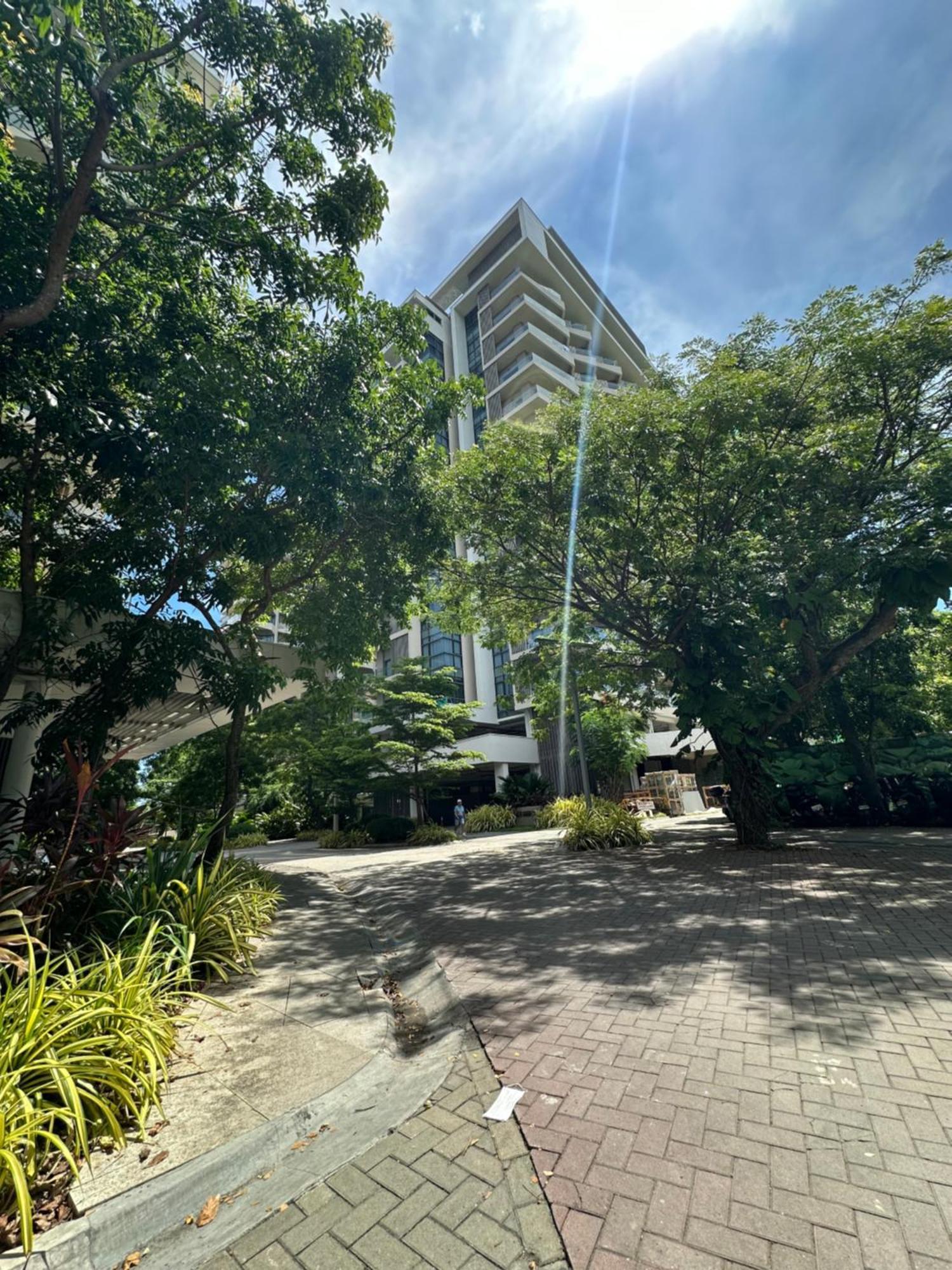 14Dc Tambuli Seaside Living Appartement Lapu-Lapu City Buitenkant foto