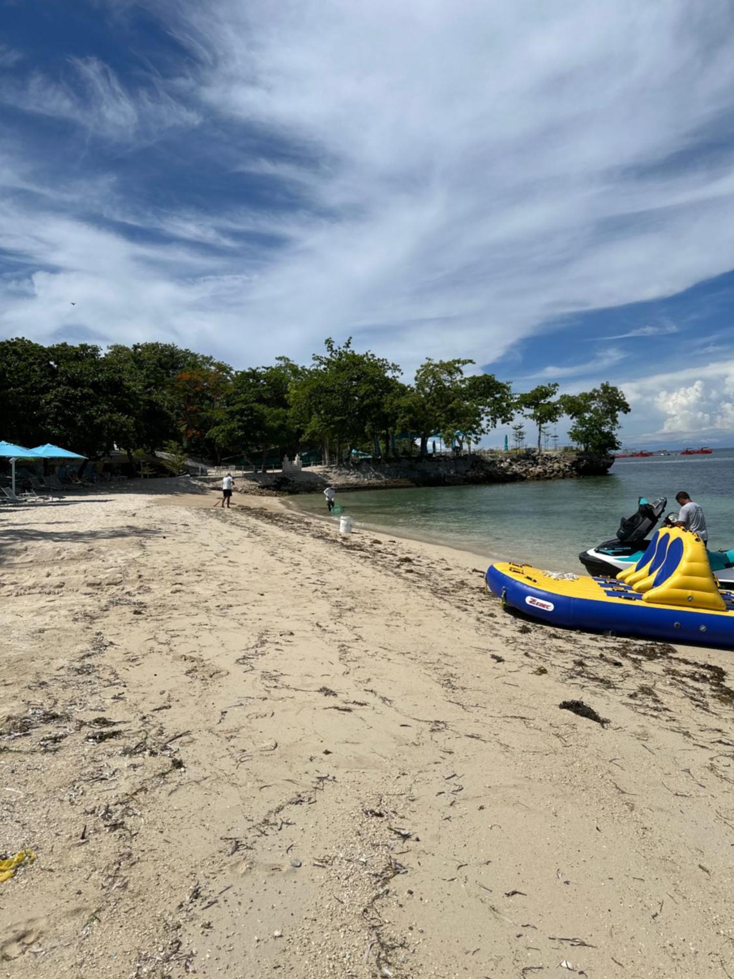14Dc Tambuli Seaside Living Appartement Lapu-Lapu City Buitenkant foto