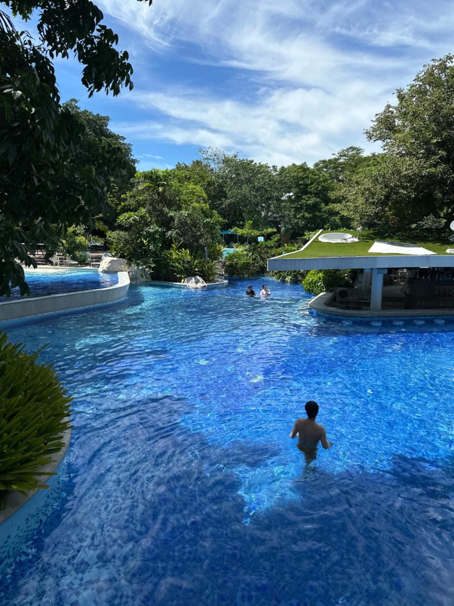 14Dc Tambuli Seaside Living Appartement Lapu-Lapu City Buitenkant foto