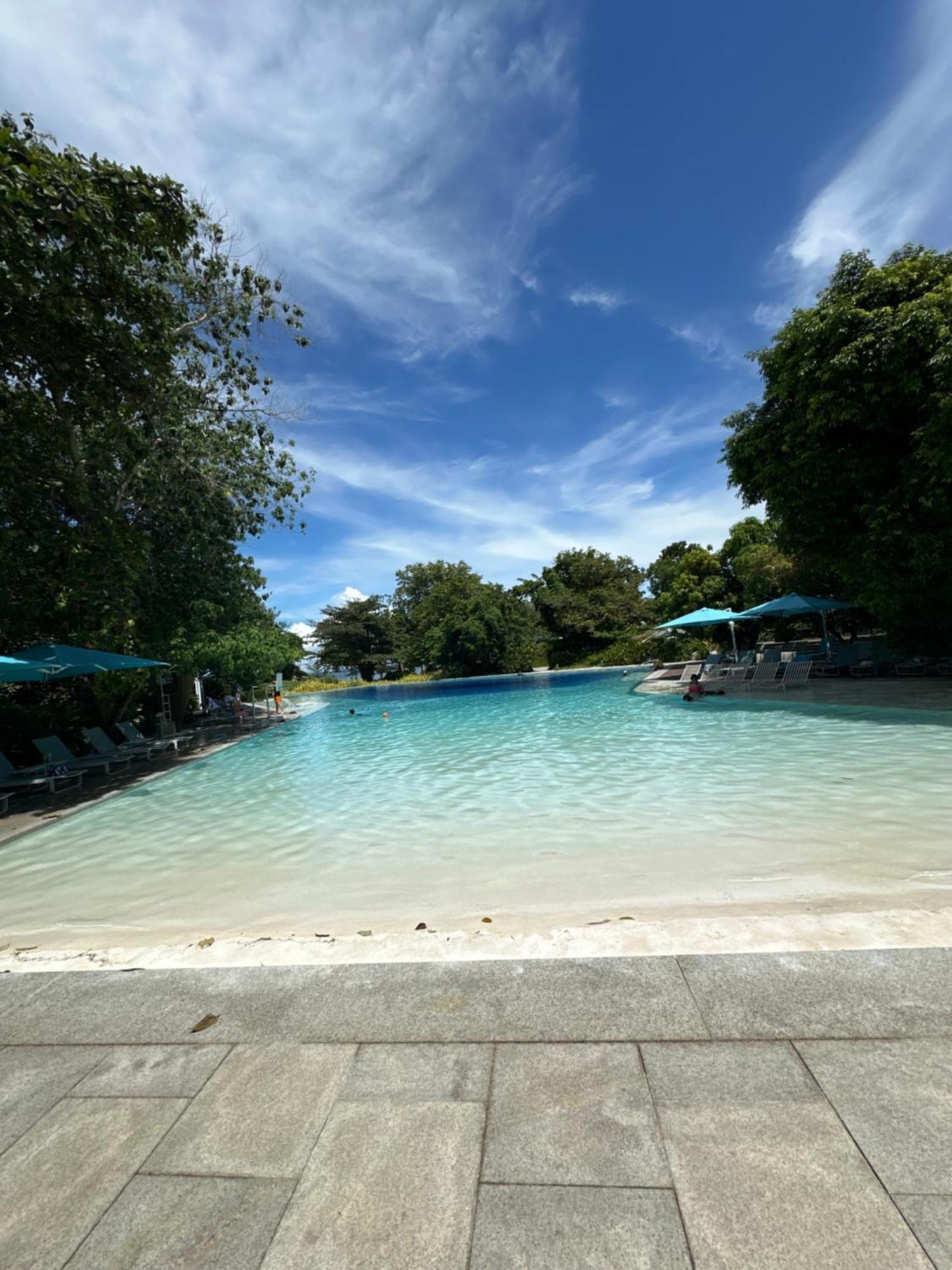14Dc Tambuli Seaside Living Appartement Lapu-Lapu City Buitenkant foto
