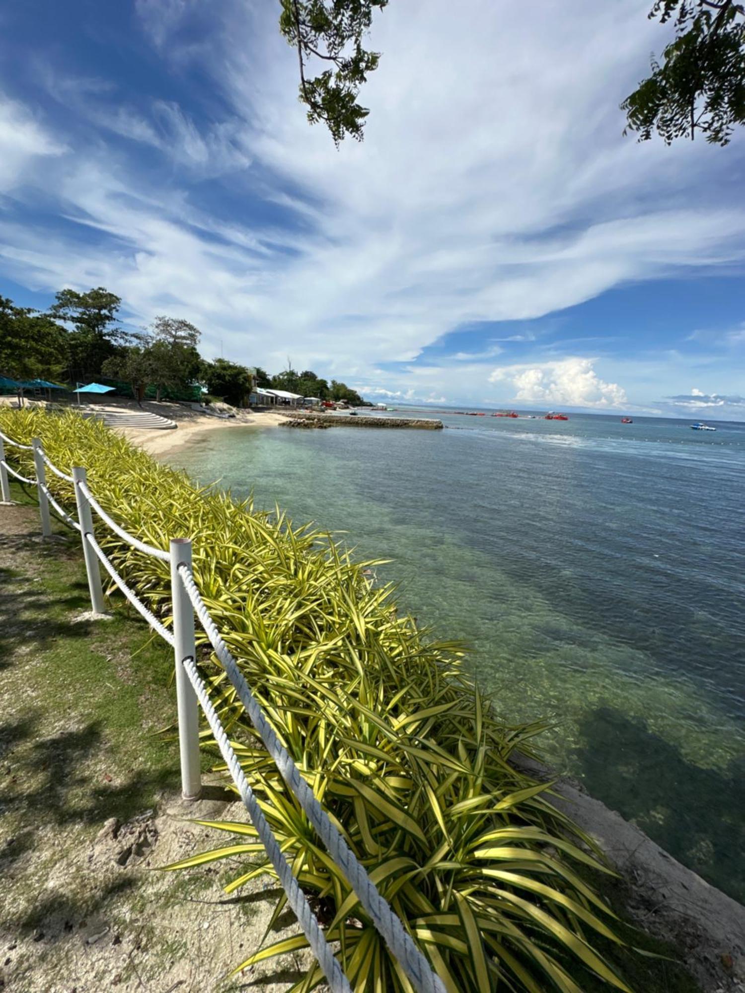 14Dc Tambuli Seaside Living Appartement Lapu-Lapu City Buitenkant foto