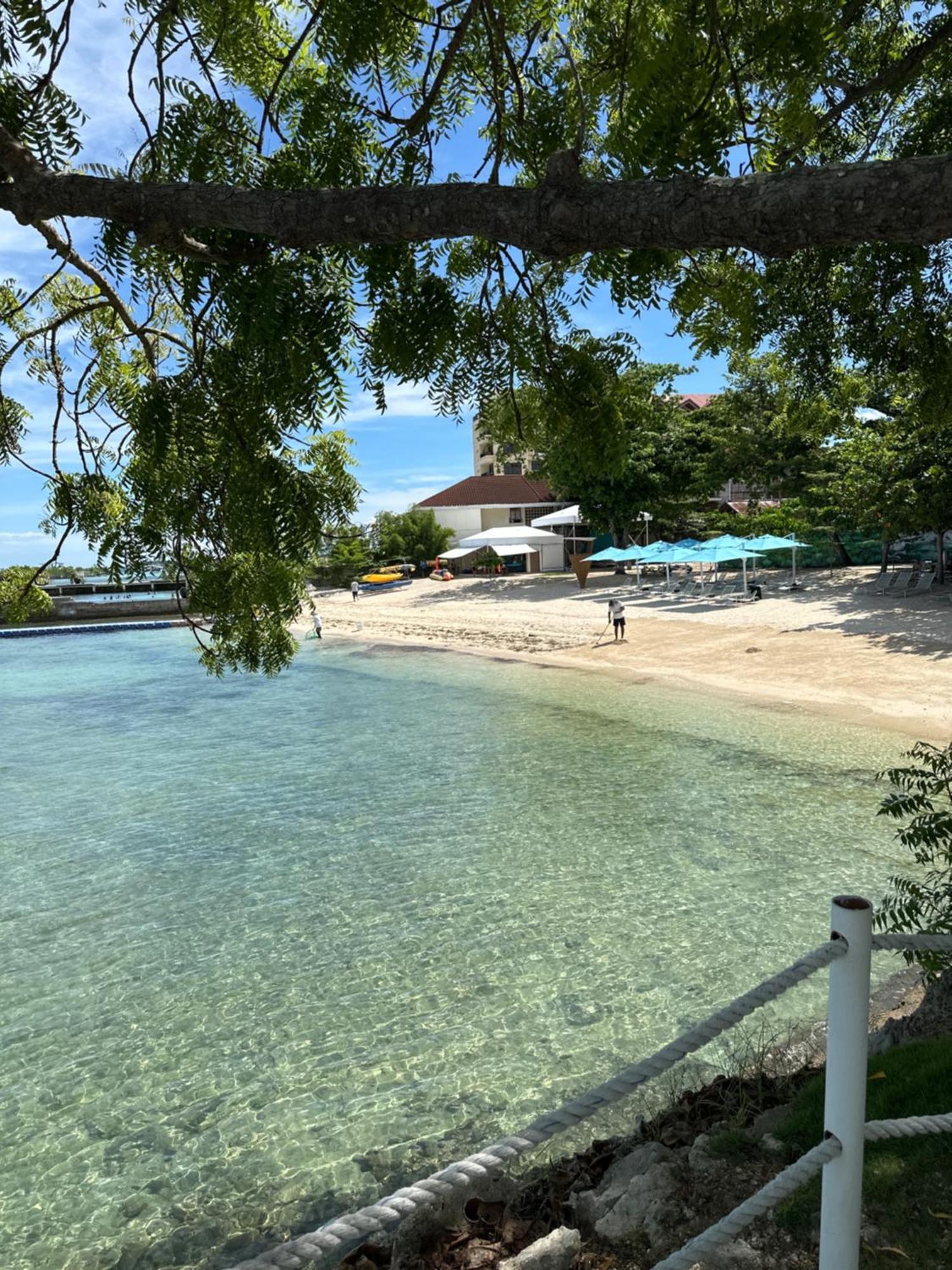 14Dc Tambuli Seaside Living Appartement Lapu-Lapu City Buitenkant foto