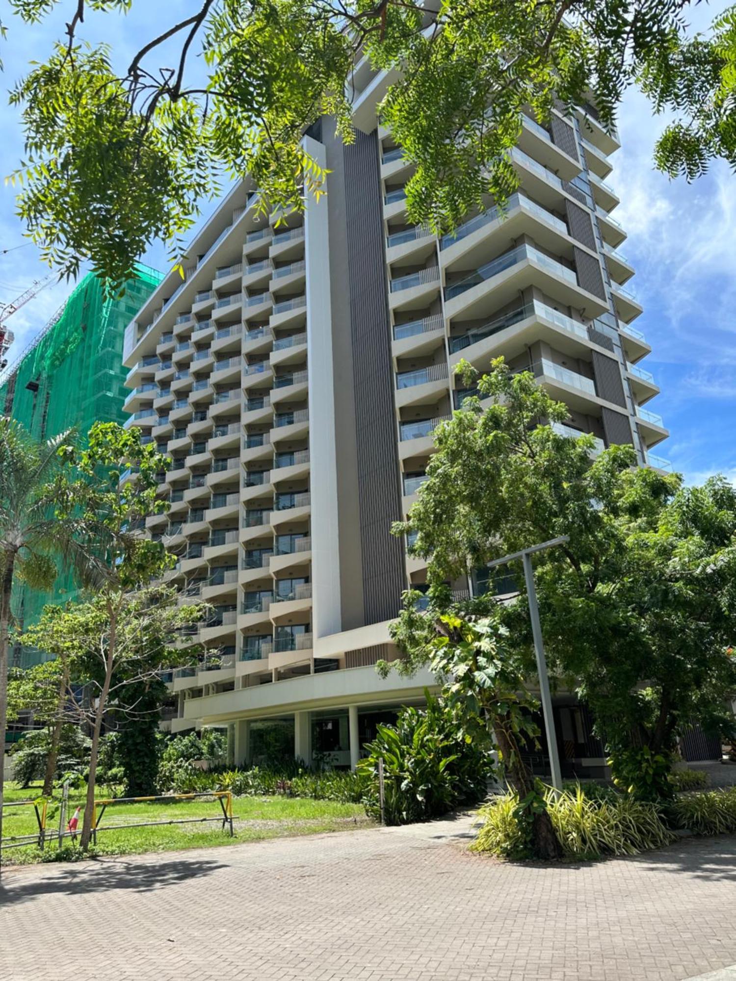 14Dc Tambuli Seaside Living Appartement Lapu-Lapu City Buitenkant foto