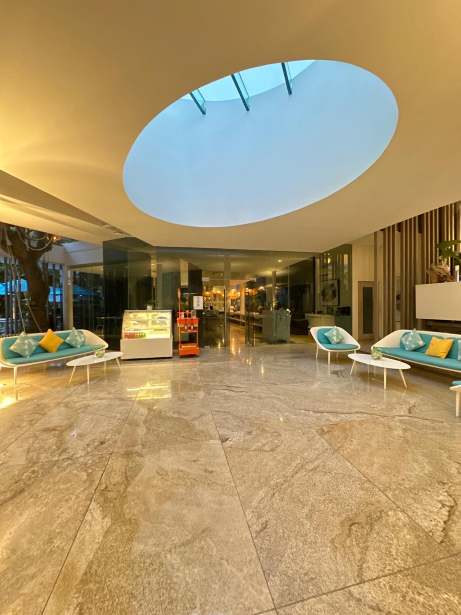 14Dc Tambuli Seaside Living Appartement Lapu-Lapu City Buitenkant foto