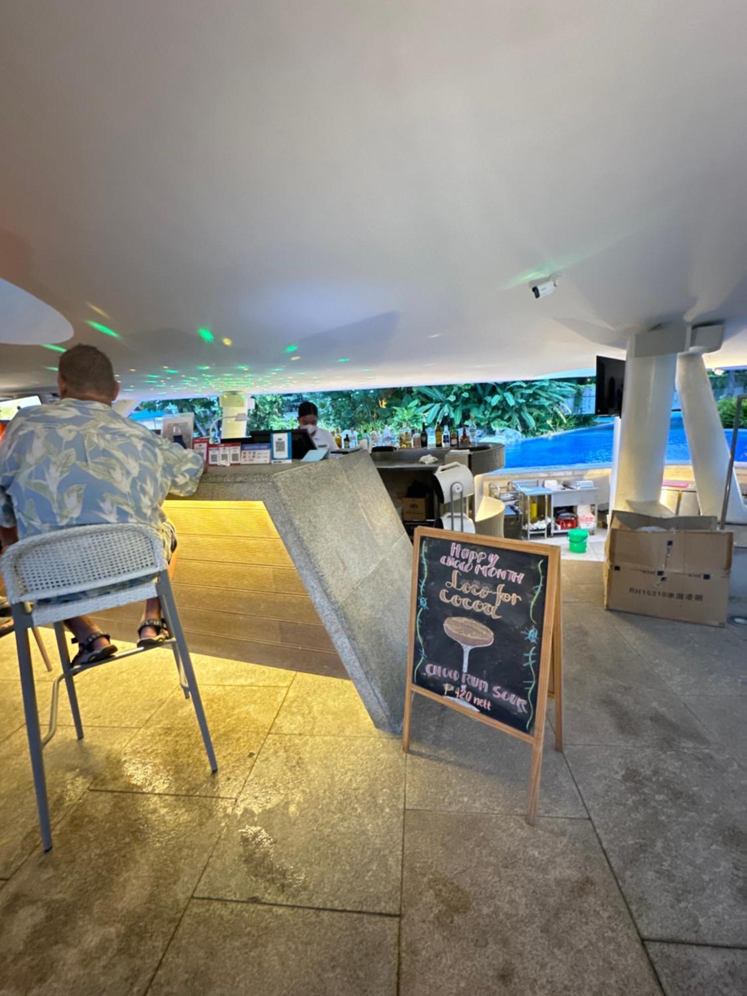 14Dc Tambuli Seaside Living Appartement Lapu-Lapu City Buitenkant foto