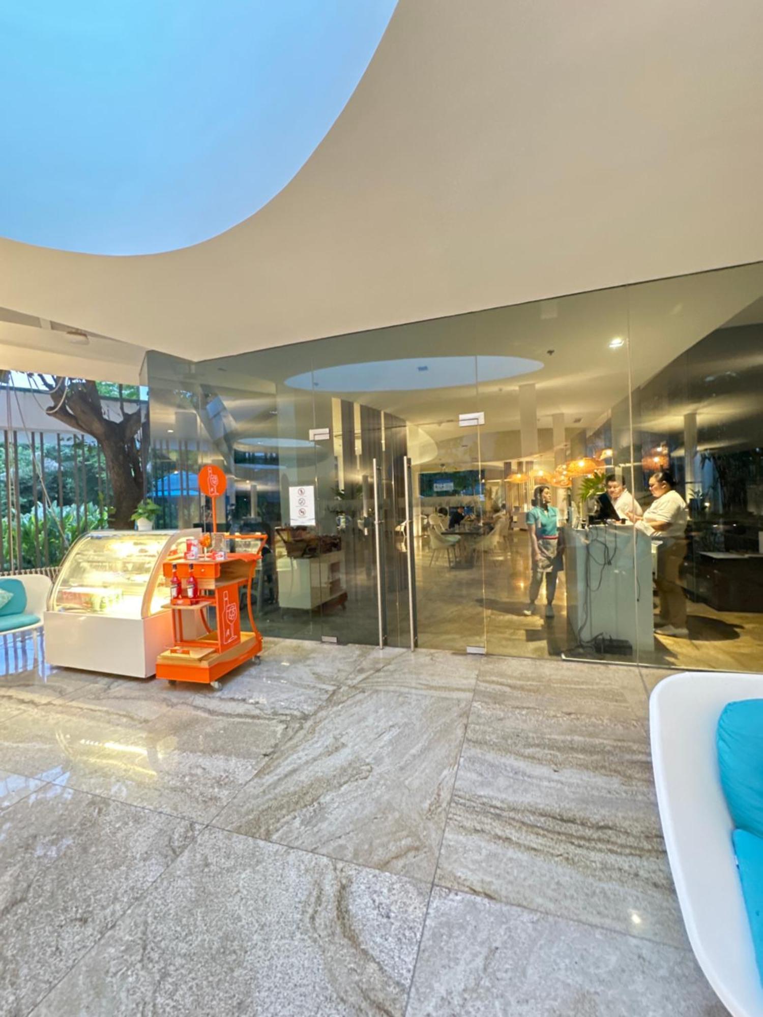 14Dc Tambuli Seaside Living Appartement Lapu-Lapu City Buitenkant foto