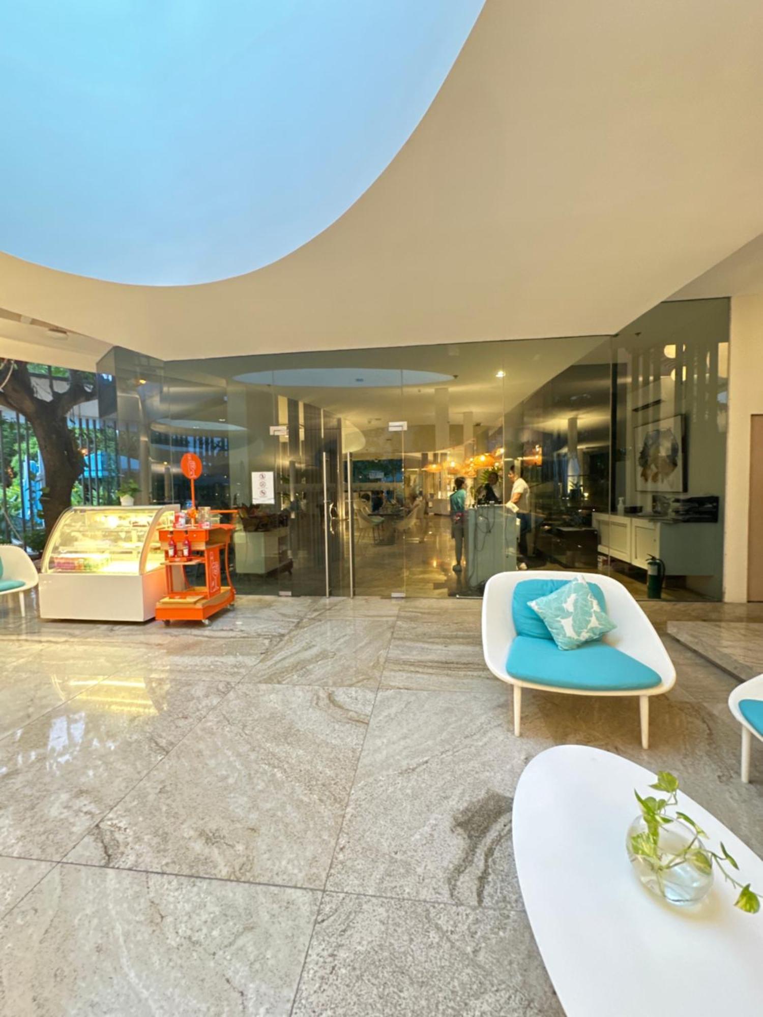 14Dc Tambuli Seaside Living Appartement Lapu-Lapu City Buitenkant foto