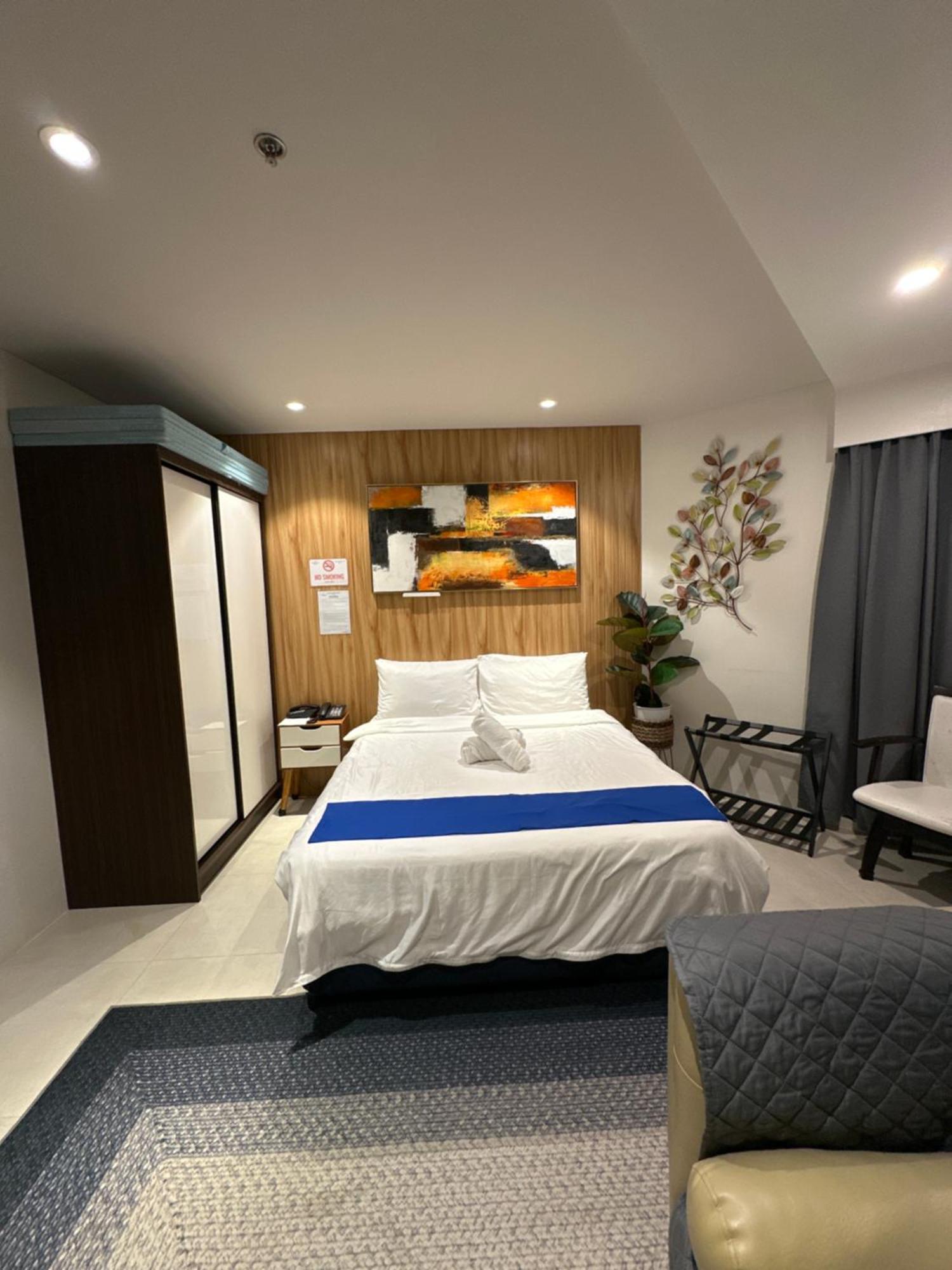 14Dc Tambuli Seaside Living Appartement Lapu-Lapu City Buitenkant foto