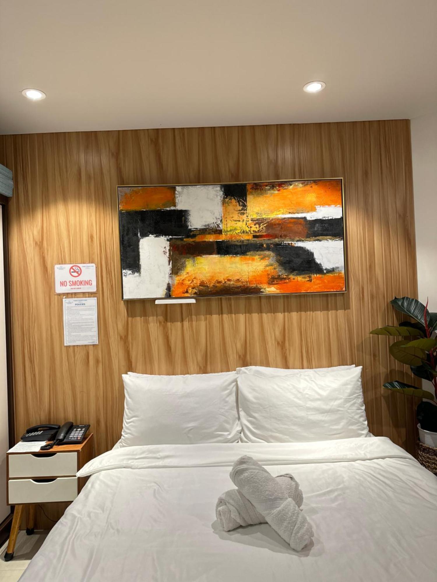 14Dc Tambuli Seaside Living Appartement Lapu-Lapu City Buitenkant foto